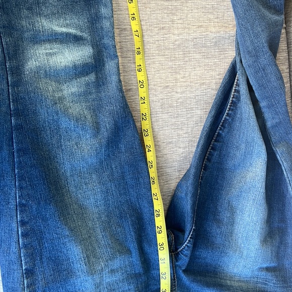 Seven 7 flare jeans. Size 10 - Picture 10 of 10